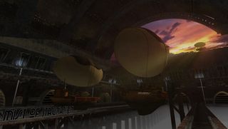 Mists of Stagnation (TBA 2013)