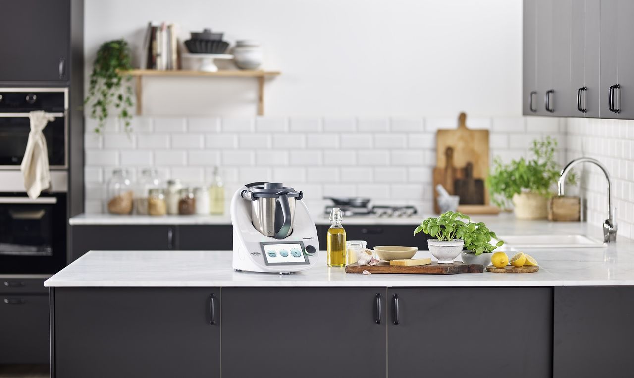 Thermomix TM6 review by Homes &amp; Gardens