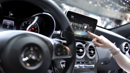 Connected cars