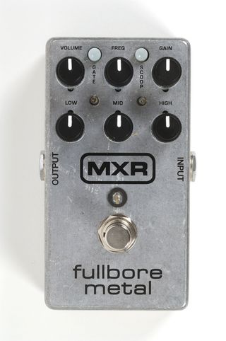 MXR Fullbore Metal
