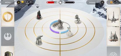 Star Wars: Battlefront Companion App