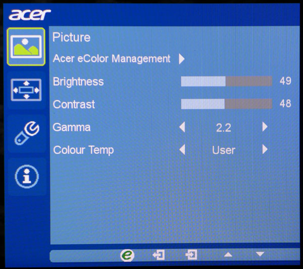 Osd app acer что это