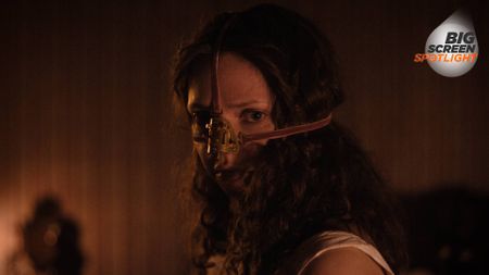 Lea Myren as Elvira in The Ugly Stepsister