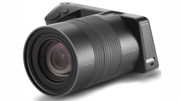 Lytro Illum