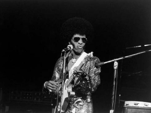 Sly Stone: whatever he&#039;s got to say, it should be worth hearing.