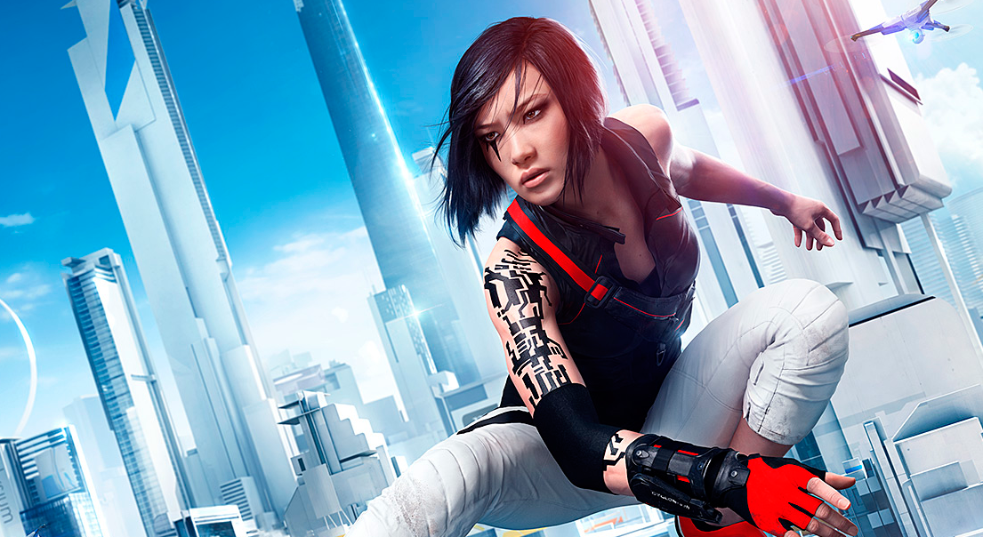 Mirror's Edge Catalyst Gameplay Trailer 