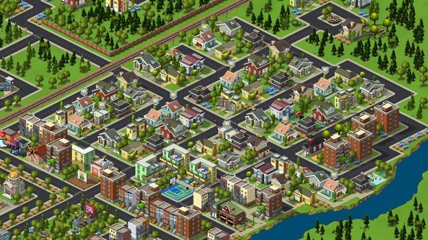 Fastest-growing social network game