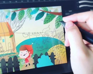 Updating your illustration techniques for the mobile era