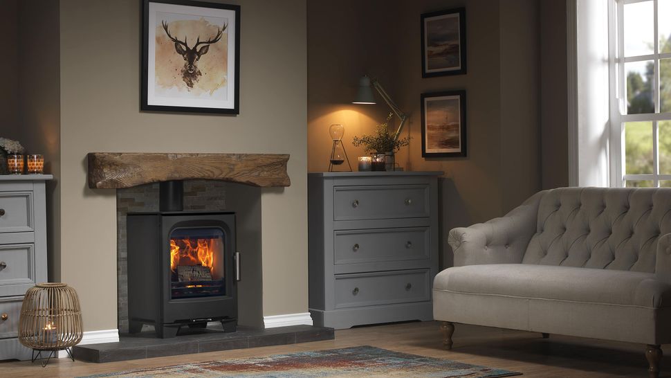 How much are wood burning stove installation costs? Homebuilding