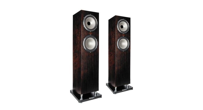 tannoy revolution xt6f review