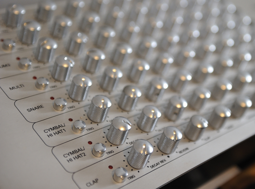 Vermona DRM-1 mkII