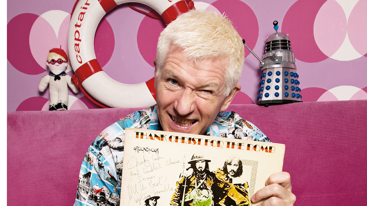 Captain Sensible