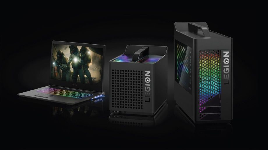 Lenovo’s latest gaming desktops are getting Nvidia RTX graphics cards