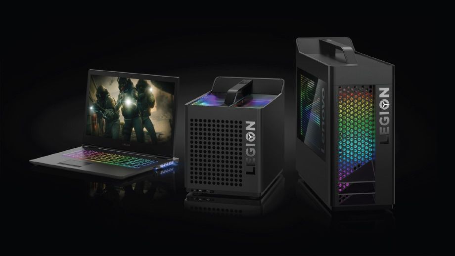 Lenovo Legion Nvidia RTX