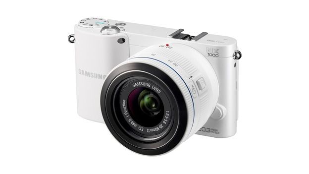 Samsung NX1000 review