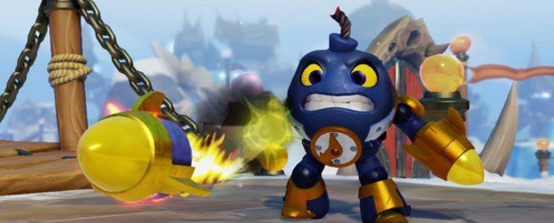 Skylanders: Swap Force treasure locations guide | GamesRadar+