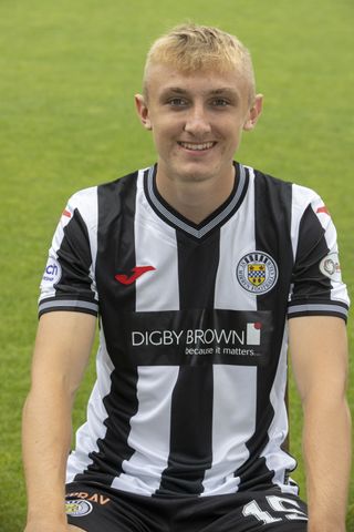 St Mirren Headshots 2021/2022 – The SMiSA Stadium