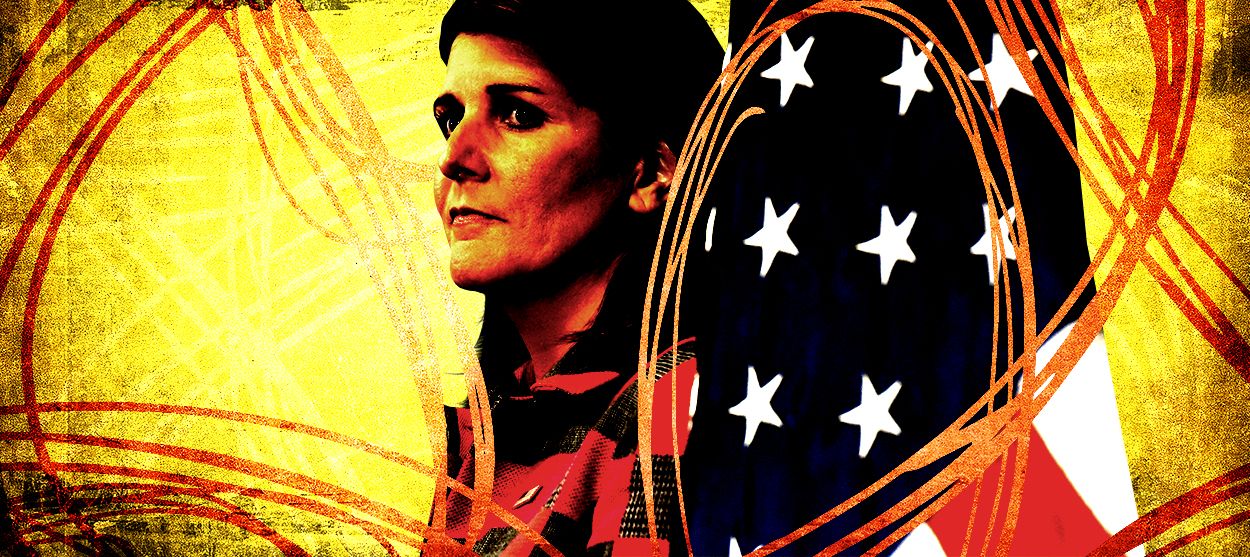 Nikki Haley.