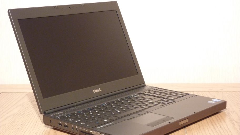 Dell Precision M4800 review TechRadar
