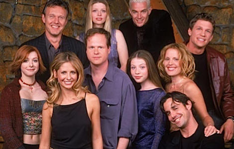 Buffy the Vampire Slayer