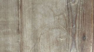 water marks on wooden table