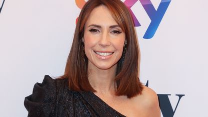 Alex Jones attends the Women In Film & Television Awards 2024 in Partnership with Sky, at the London Hilton on Park Lane on December 6, 2024