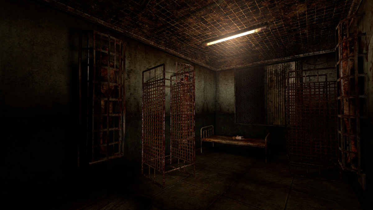 Steam Community :: :: Silent Hill 3 - Mirror Room