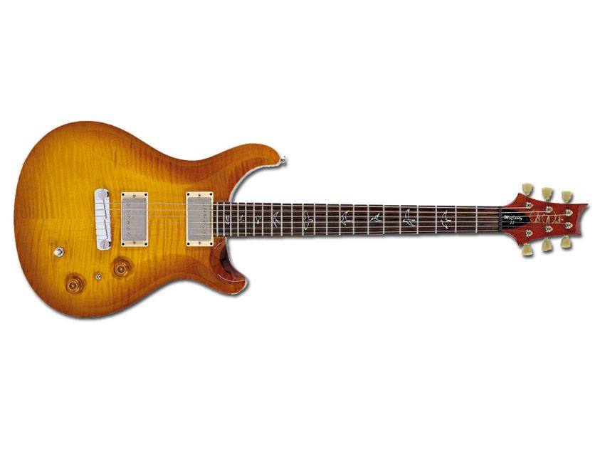 The McCarty II is pro-spec'd and ready to go