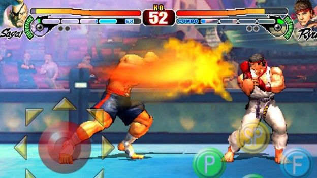 Street Fighter IV