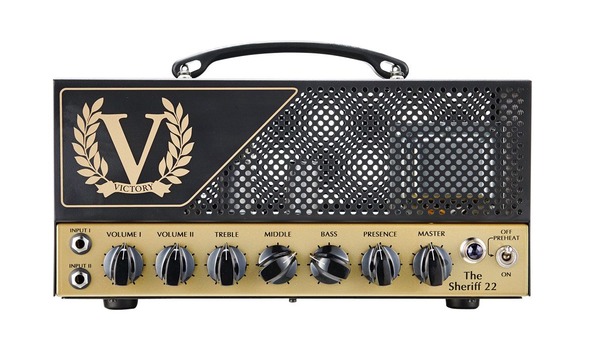Victory Sheriff 22 Head review MusicRadar