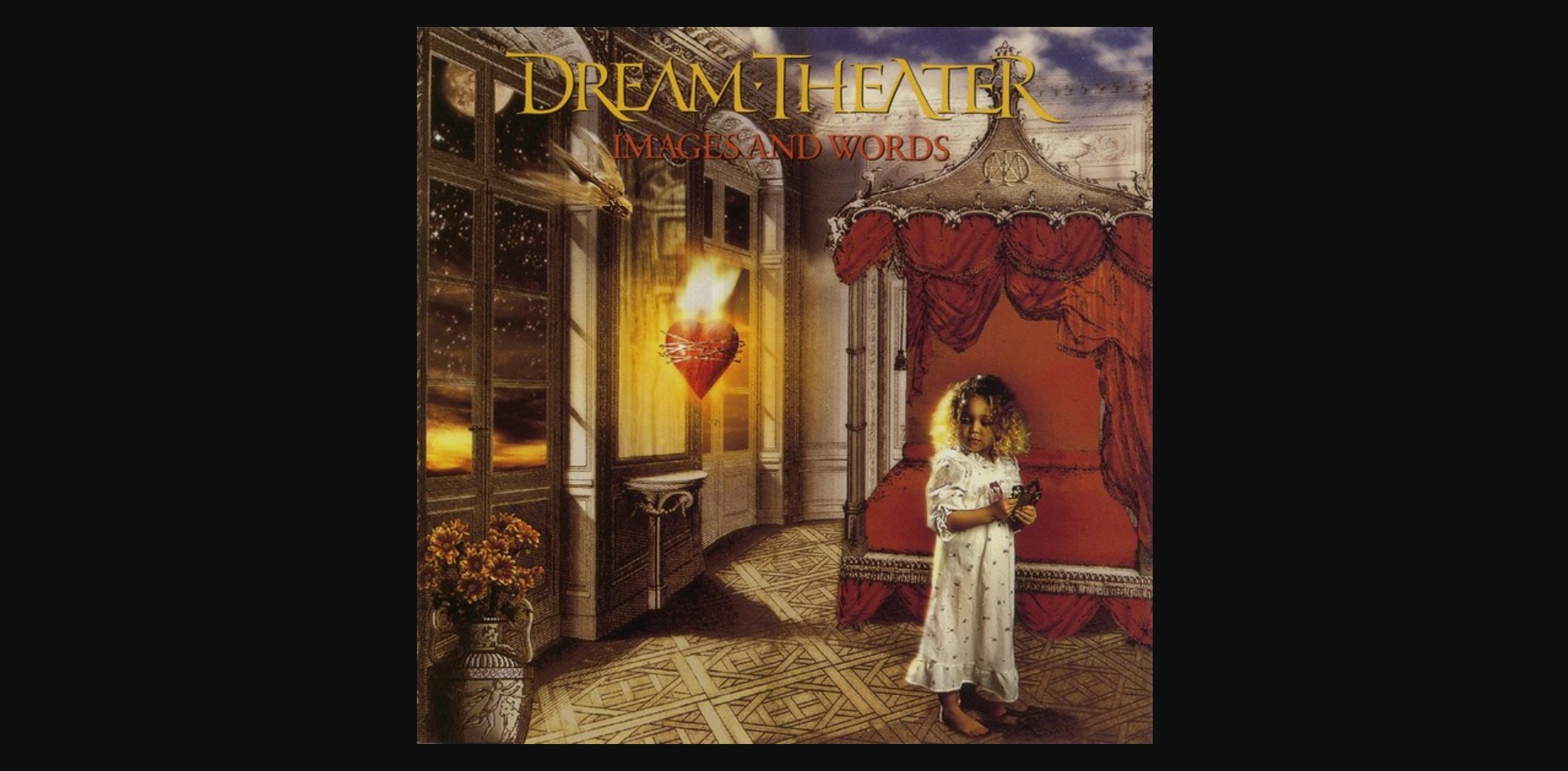 Dream Theater Images and Words (1992)