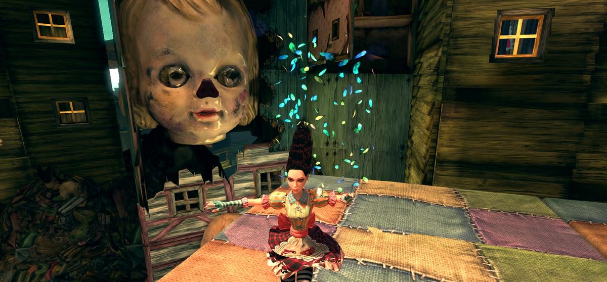 Wonderland is getting bloody as 'American McGee's Alice' jumps to TV