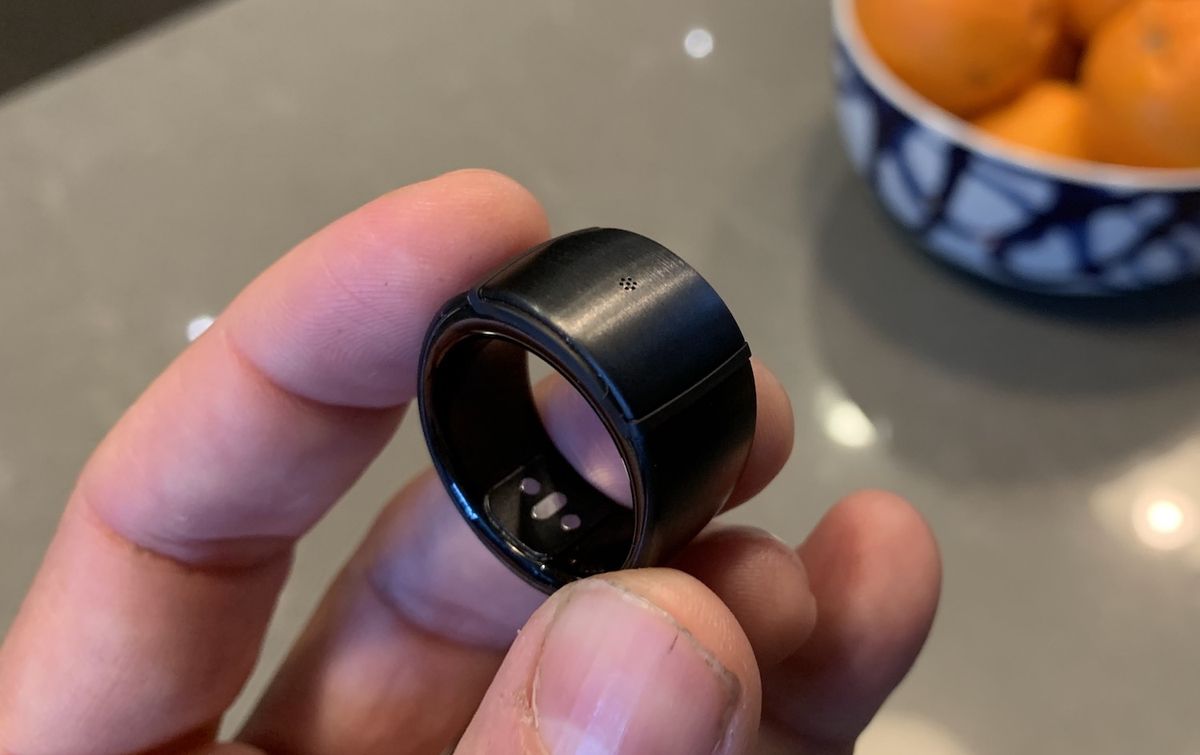 Apple's smart ring could be the perfect iPhone 12 accessory Tom's Guide