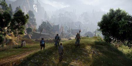 Dragon Age: Inquisition 5k screenshot gallery | PC Gamer