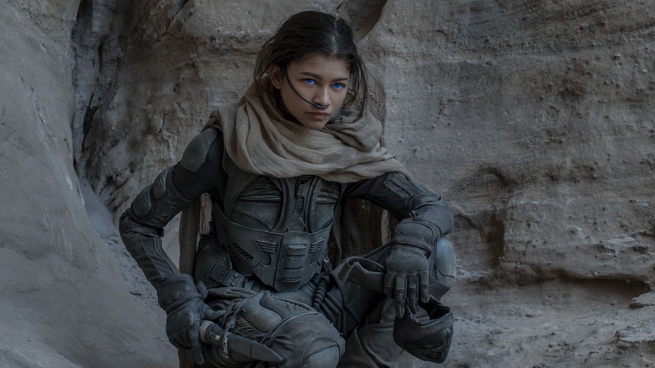 Zendaya Opens Up About The Wisdom Teeth-Related Fear She Had During