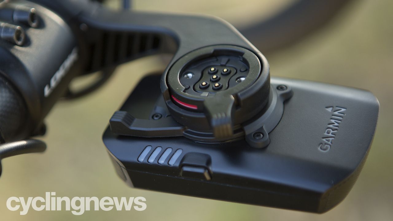 Garmin Edge 1030 and accessories