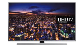 Samsung UE48JU7500T review