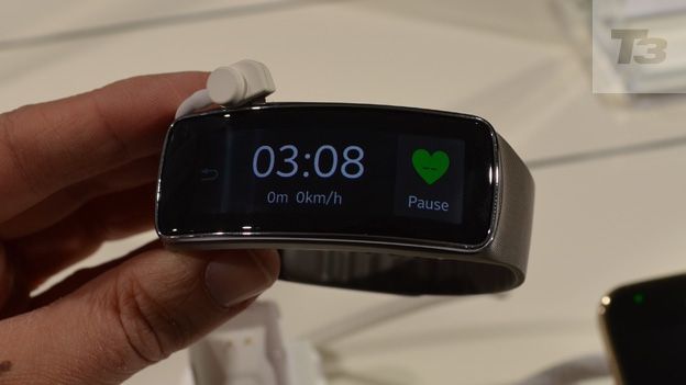Samsung Gear Fit review
