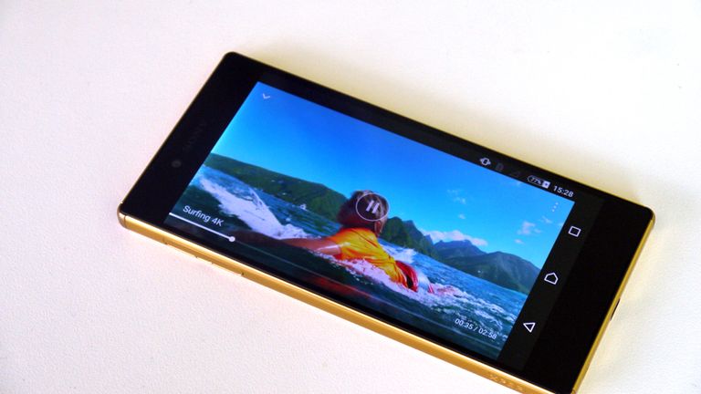 Sony Xperia Z5 Premium