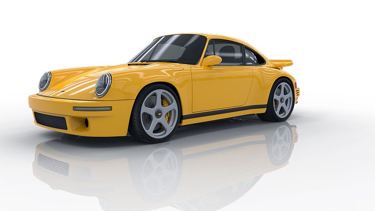 RUF CTR
