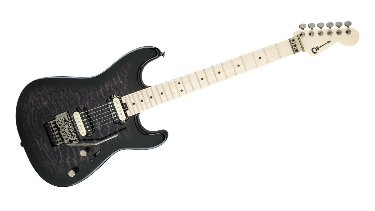 Charvel Pro-Mod San Dimas Style 1 2H FR