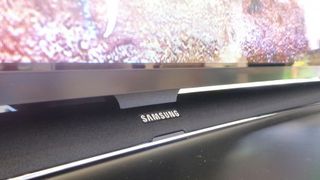 Samsung's curved OLED panel