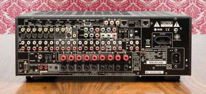 Denon AVR-4310 review | TechRadar