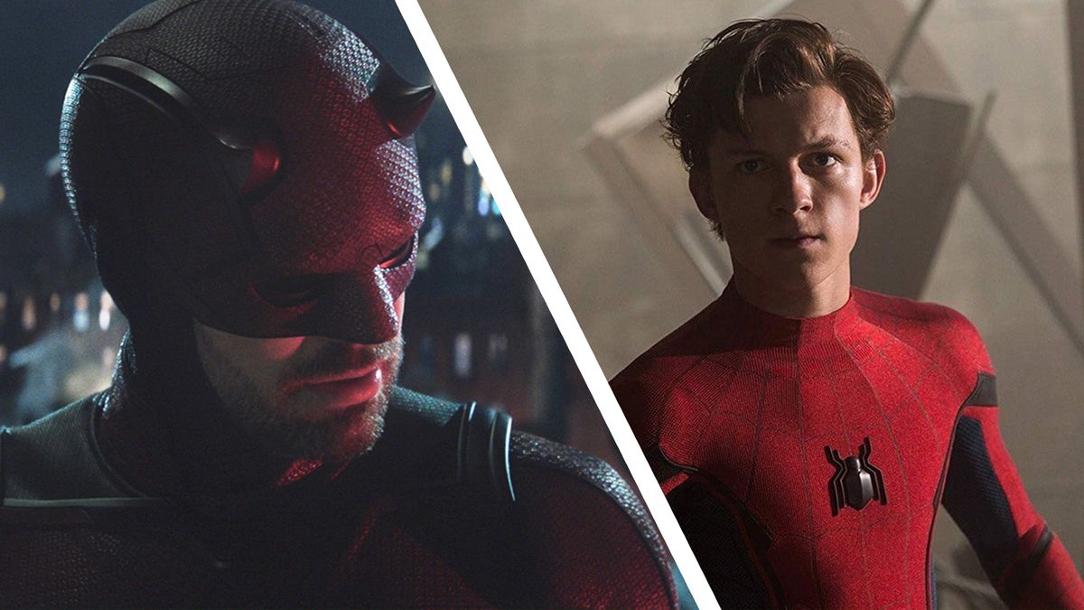 Daredevil: Born Again episode 2 just gave me hope that the titular hero will join forces with Spider-Man in the MCU, but it won't happen on Disney+