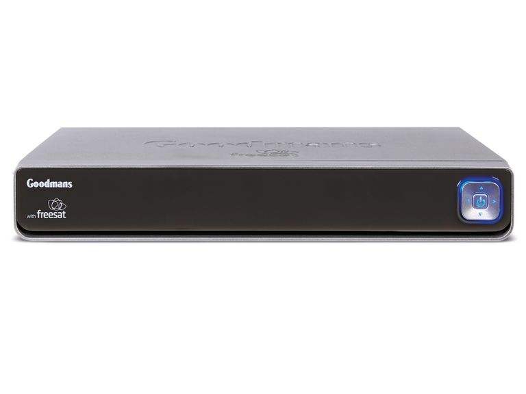 Goodmans GFSAT200HD review TechRadar