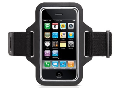 Streamline iPhone Armband