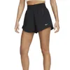 Nike One Women's Dri-FIT High-Waisted 2-in-1 Shorts
