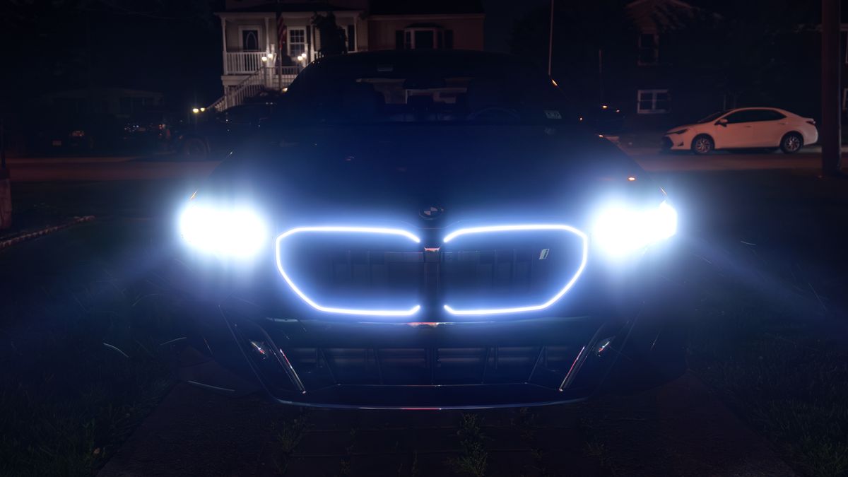 2026 BMW i5 review.