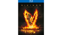 Vikings: The Complete Series on Blu-ray: $139.99