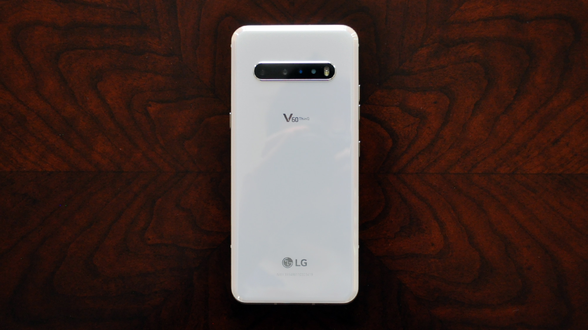 LG V60 ThinQ 5G